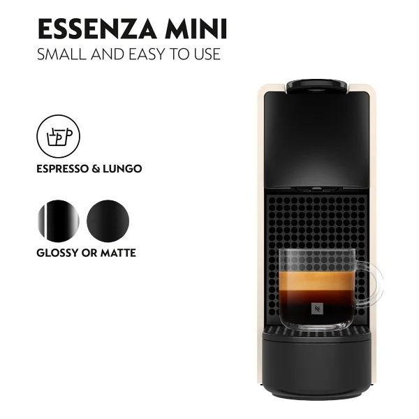 Nespresso Essenza Mini C 30 Kapsül Kahve Makinesi - Görsel 4