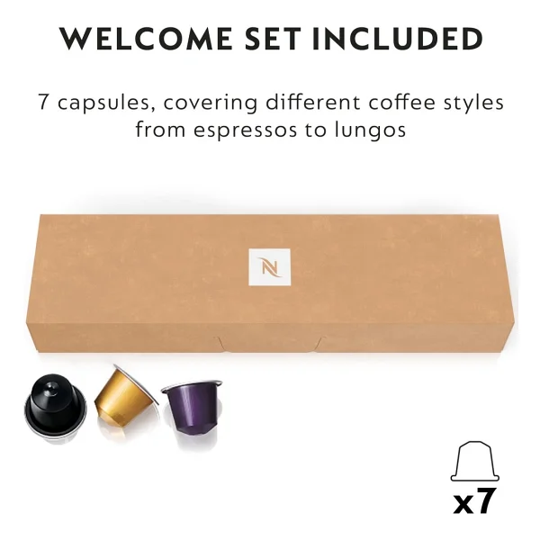 Nespresso Essenza Mini C 30 Kapsül Kahve Makinesi - Görsel 5