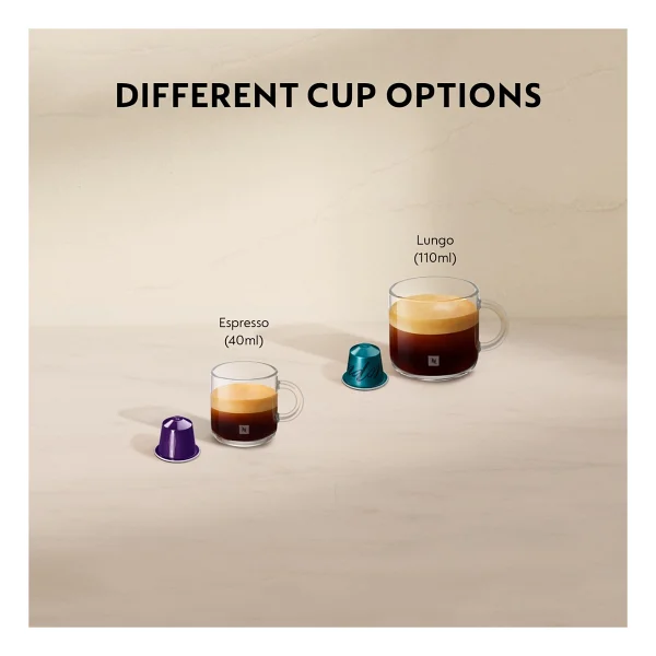 Nespresso Essenza Mini C 30 Kapsül Kahve Makinesi - Görsel 6