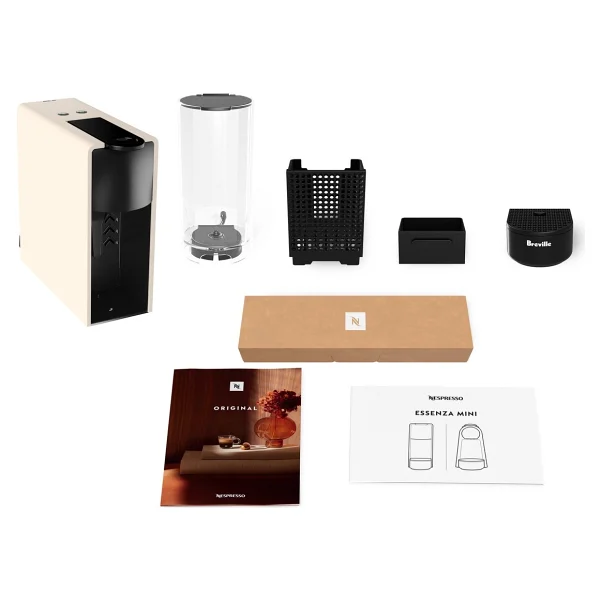 Nespresso Essenza Mini C 30 Kapsül Kahve Makinesi - Görsel 9