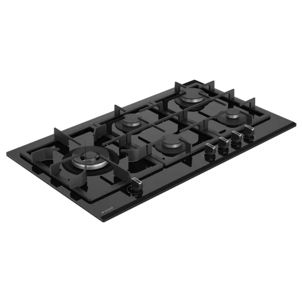 Arçelik Ocd D 902 Dws Siyah Cam Ankastre Ocak - Görsel 3