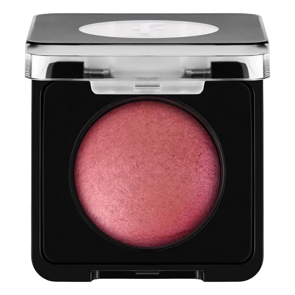 Flormar Baked Blush-On Yüksek Pigmentli & Doğal Işıltılı 059 Dusty Rose Allık - Görsel 2