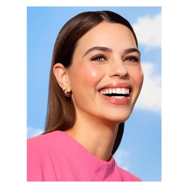 Flormar Baked Blush-On Yüksek Pigmentli & Doğal Işıltılı 059 Dusty Rose Allık - Görsel 3