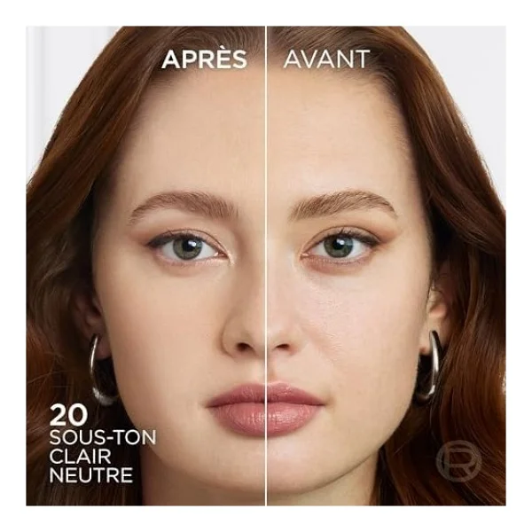 L'oreal Paris Skin Ink 15 Ml Kapatıcı Fondöten - Görsel 4
