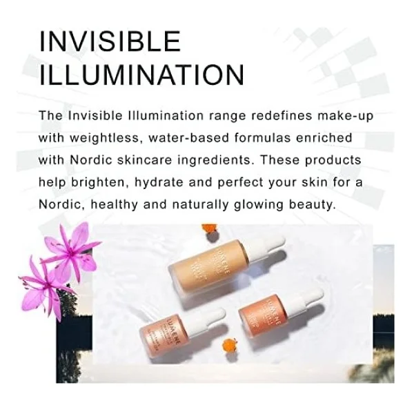 Lumene Dewy Glow Işıltı Veren 100 Ml Makyaj Sabitleyici Sprey - Görsel 2