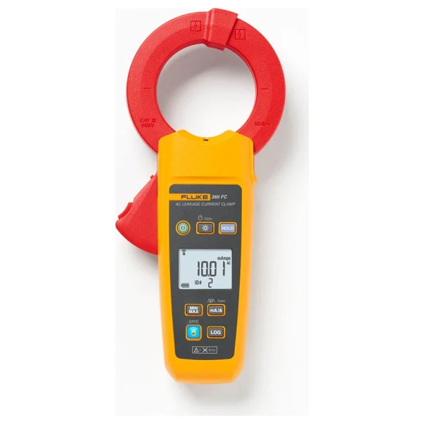 Fluke 369-Fc Pens Ampermetre - Görsel 4