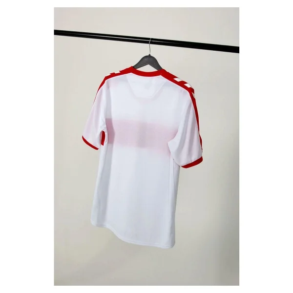 Hummel Milli Takım Forma Beyaz 25-26 Kadın - Görsel 10
