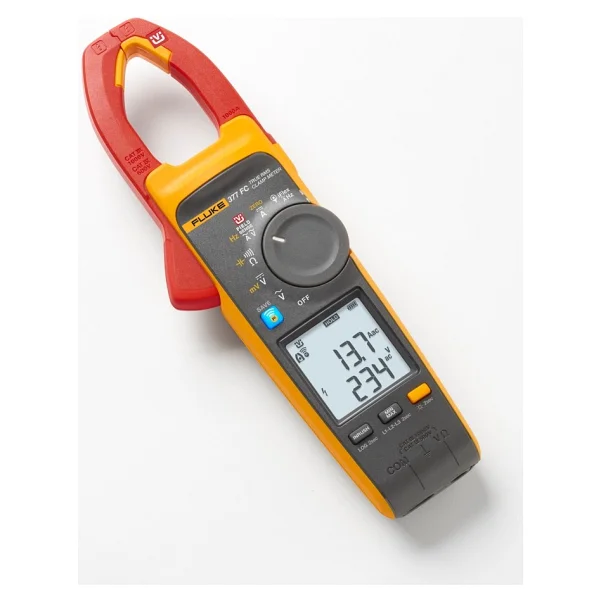 Fluke 377-Fc True Rms Ac/Dc Pens Ampermetre - Görsel 2