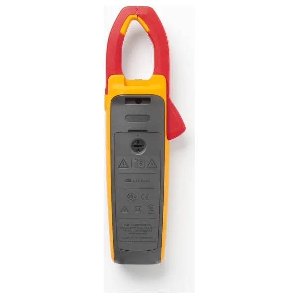 Fluke 377-Fc True Rms Ac/Dc Pens Ampermetre - Görsel 4