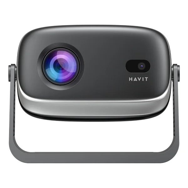 Havit Pj235 Pro 8200 Lümen HD Wi-Fi Android Taşınabilir Projeksiyon Cihazı - Görsel 2
