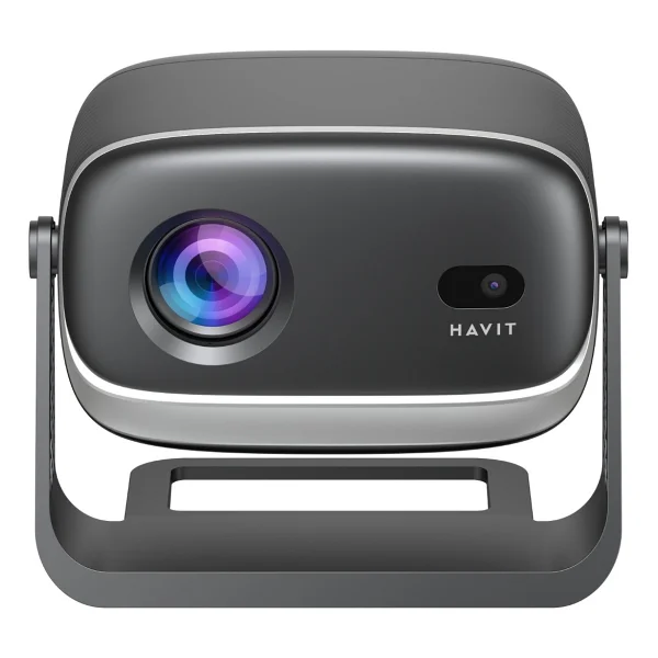Havit Pj235 Pro 8200 Lümen HD Wi-Fi Android Taşınabilir Projeksiyon Cihazı - Görsel 4