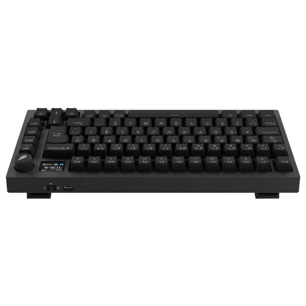 Hawk Gaming Chair Hk520 RGB %75 Prelubed Switch Kablolu/Kablosuz Mekanik Oyuncu Klavyesi - Görsel 6