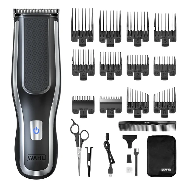 Wahl Self Clip 360 Saç Kesme Makinesi - Görsel 4