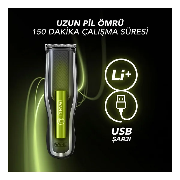 Wahl Self Clip 360 Saç Kesme Makinesi - Görsel 5