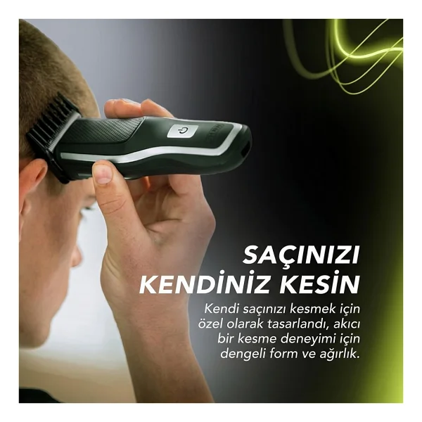 Wahl Self Clip 360 Saç Kesme Makinesi - Görsel 6
