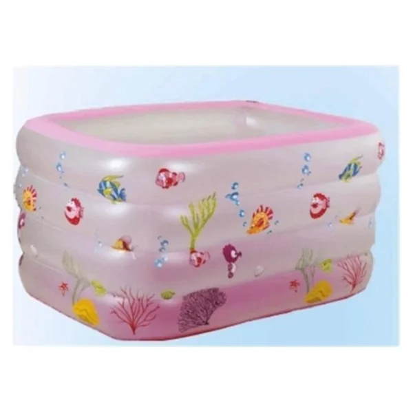 Bestway 1909089 140x100x70 Cm Dikdörtgen Çocuk Havuzu - Görsel 2