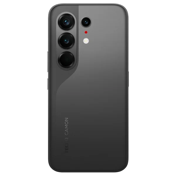 Tecno Camon 50 Ultra 256 GB 12 GB Siyah - Görsel 5
