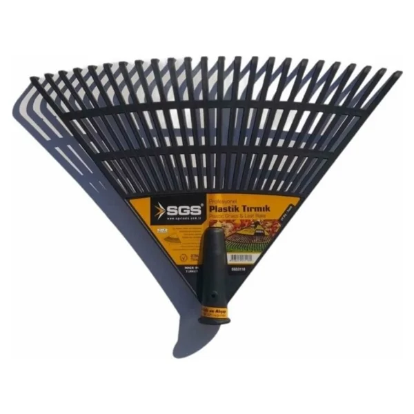 Sgs 3118 24 Diş Plastik Tırmık - Görsel 2
