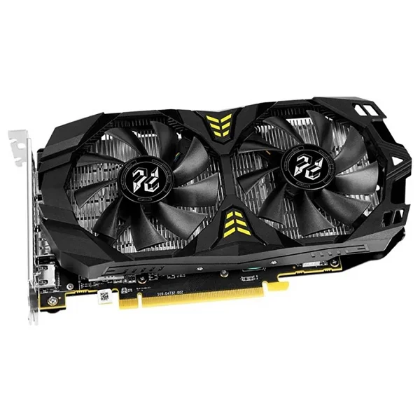 Peladn Radeon RX 580, 8gb, Gddr5, 256bit, 1xhdmı, 3xdp Gamıng Ekran Kartı - Görsel 5