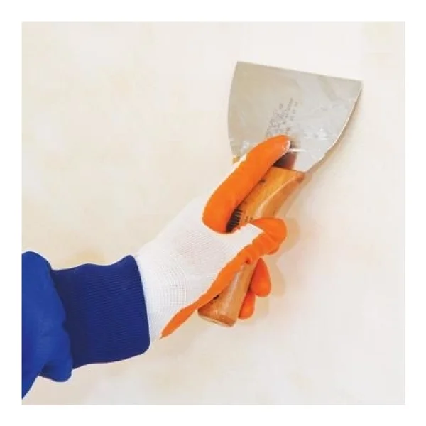 Dekor 002 Ahşap Saplı 8 Cm Macun Spatulası - Görsel 3