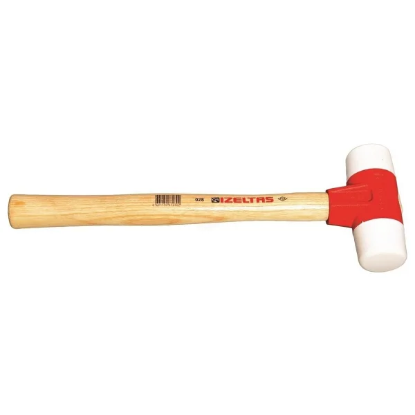 İzeltaş No 40 Plastik Çekiç 645 Gr - Görsel 2