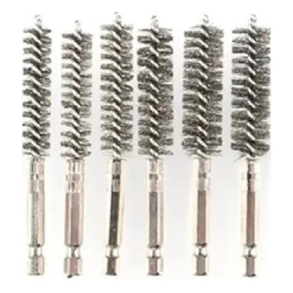 Partner 03135 Tel Fırça Seti 20 Parça 1/4 Bits - Görsel 4