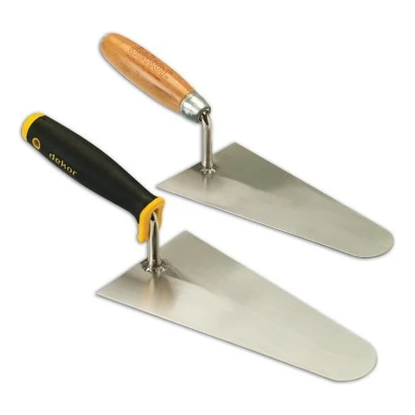 Dekor 062 Ahşap Saplı 22 Cm Sıvacı Malası - Görsel 2