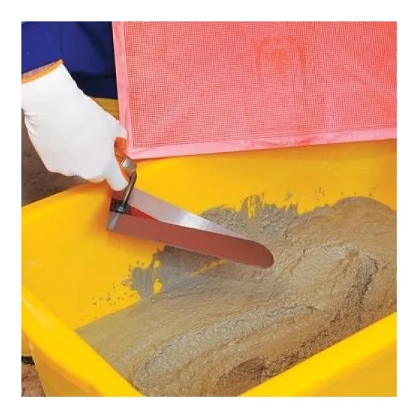 Dekor 062 Ahşap Saplı 22 Cm Sıvacı Malası - Görsel 4