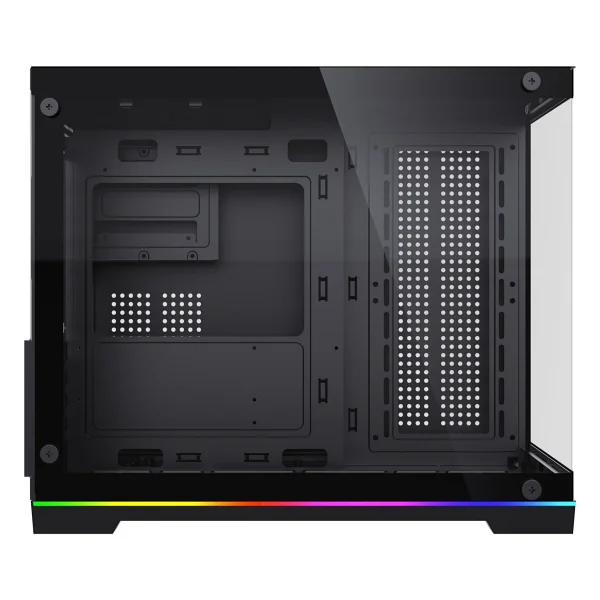 Next Gaming Orion Neon Argb Fanlı Siyah Micro Atx Oyuncu Kasası - Görsel 8