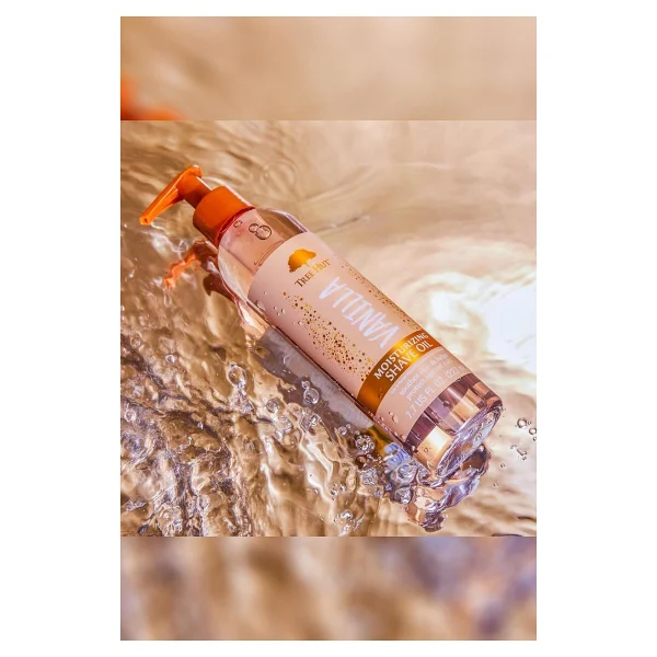 Tree Hut Vanilla Nemlendirici 227 Ml Kadın Tıraş Yağı - Görsel 3