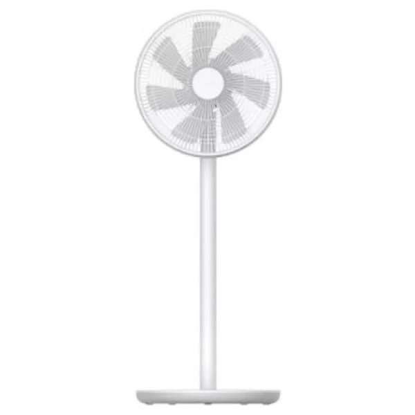 Xiaomi Akıllı Ayaklı Vantilatör Beyaz 38 W, Wi-Fi Kontrol, 7 Kanatlı Güçlü Hava Akışı, Sessiz Çalışma, Zamanlayıcı Ve Ev-Ofis Günlük Kullanım Için Taşınabilir Serinlik - Görsel 2