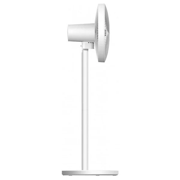 Xiaomi Akıllı Ayaklı Vantilatör Beyaz 38 W, Wi-Fi Kontrol, 7 Kanatlı Güçlü Hava Akışı, Sessiz Çalışma, Zamanlayıcı Ve Ev-Ofis Günlük Kullanım Için Taşınabilir Serinlik - Görsel 3