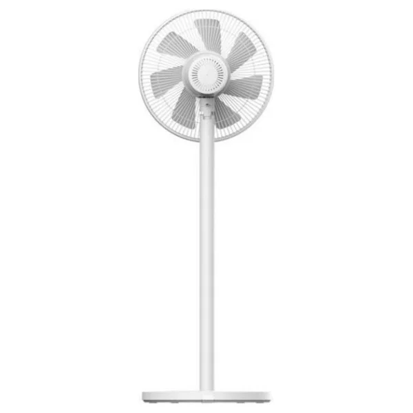 Xiaomi Akıllı Ayaklı Vantilatör Beyaz 38 W, Wi-Fi Kontrol, 7 Kanatlı Güçlü Hava Akışı, Sessiz Çalışma, Zamanlayıcı Ve Ev-Ofis Günlük Kullanım Için Taşınabilir Serinlik - Görsel 4