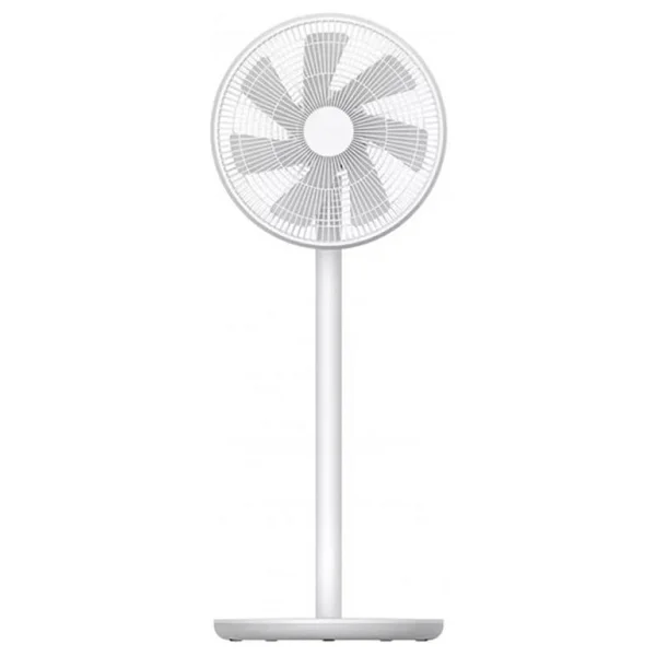 Xiaomi Akıllı Ayaklı Vantilatör Beyaz 38 W, Wi-Fi Kontrol, 7 Kanatlı Güçlü Hava Akışı, Sessiz Çalışma, Zamanlayıcı Ve Ev-Ofis Günlük Kullanım Için Taşınabilir Serinlik - Görsel 6