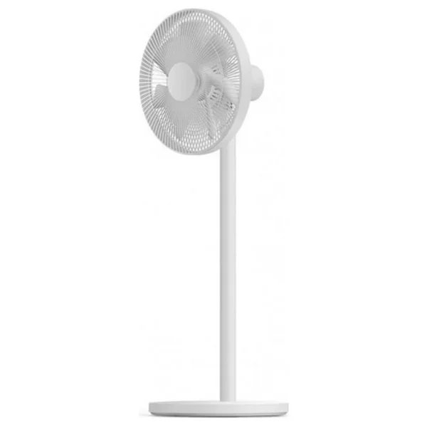 Xiaomi Akıllı Ayaklı Vantilatör Beyaz 38 W, Wi-Fi Kontrol, 7 Kanatlı Güçlü Hava Akışı, Sessiz Çalışma, Zamanlayıcı Ve Ev-Ofis Günlük Kullanım Için Taşınabilir Serinlik - Görsel 7