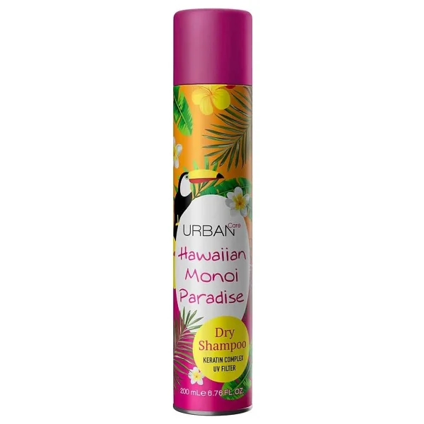 Urban Care Hawaiian Monoi Paradise 200 Ml Kuru Şampuan - Görsel 4
