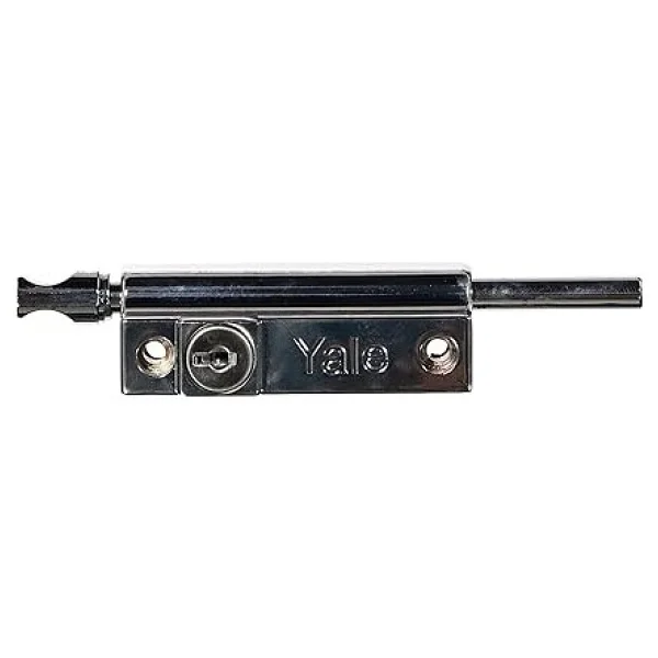 Yale P124c Sürgülü Pencere Kilidi - Görsel 2