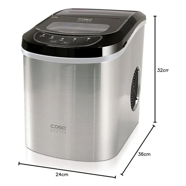 Caso Icemaster Pro 03301 Buz Makinesi - Görsel 5