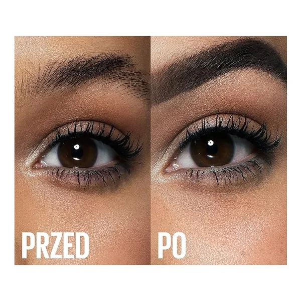 Maybelline Tattoo Brow 03 Medium Brown Kaş Pomadı - Görsel 4