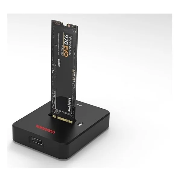 Codegen Cdg-Doc-202 Type-C M.2 SSD Harddisk Kutusu - Görsel 2