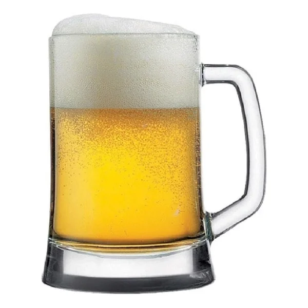 Paşabahçe Pub 55129 500 Cc Bira Bardağı - Görsel 2