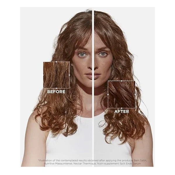 Kerastase Nutritive Masquintense Derin Besleme Sağlayan Saç Maskesi 200 Ml - Görsel 5