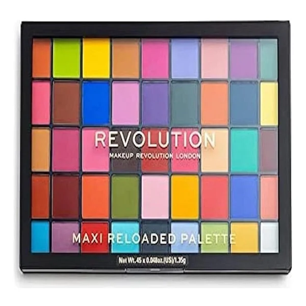 Revolution Maxi Reloaded Monster Mattes Far Paleti