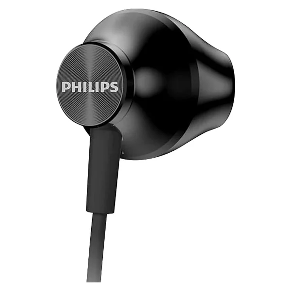Philips Taue100bk Siyah Kablolu Kulak İçi Kulaklık - Görsel 4