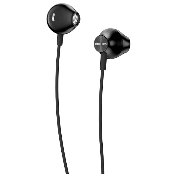 Philips Taue100bk Siyah Kablolu Kulak İçi Kulaklık - Görsel 3
