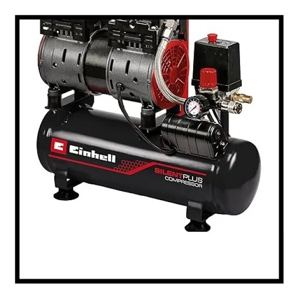 Einhell Te-Ac 110/6 Silent Plus Sessiz Kompresör - Görsel 5