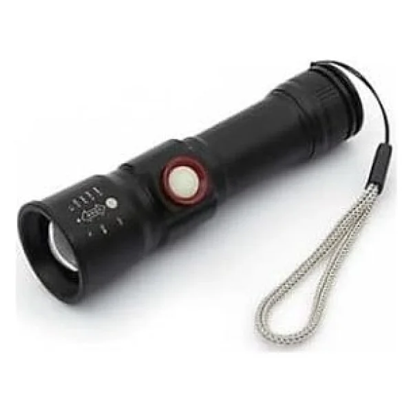 Panther Pt-4060 LED Şarjlı El Feneri - Görsel 2