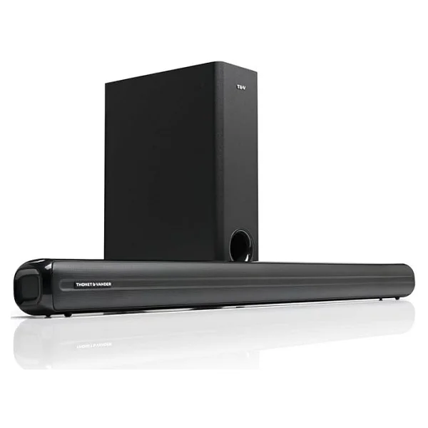 Thonet & Vander Kino 2.1 Kanal 150 W Soundbar - Görsel 6