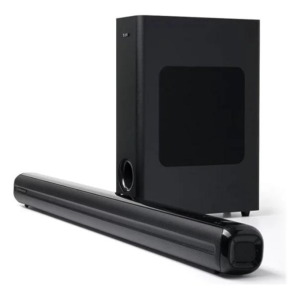 Thonet & Vander Kino 2.1 Kanal 150 W Soundbar - Görsel 2