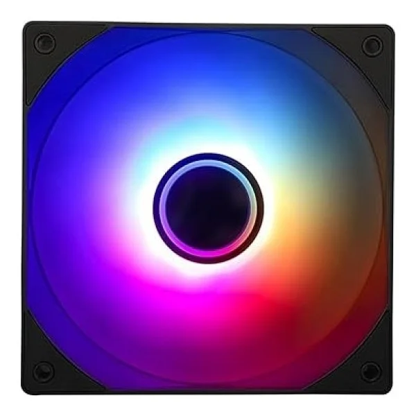 Thermalright Tl-C12b-S V3 Argb Siyah 12 Cm Kasa Fanı - Görsel 6